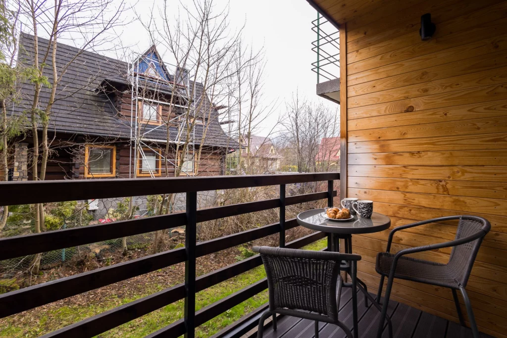 Apartament Butikowy z widokiem na Giewont nr2 & Sauna