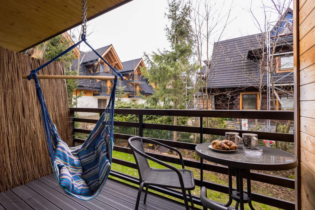 Apartament Butikowy z widokiem na Giewont nr2 & Sauna