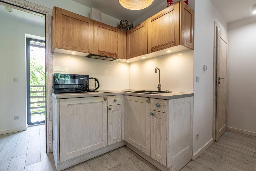 Apartament Butikowy z widokiem na Giewont nr2 & Sauna