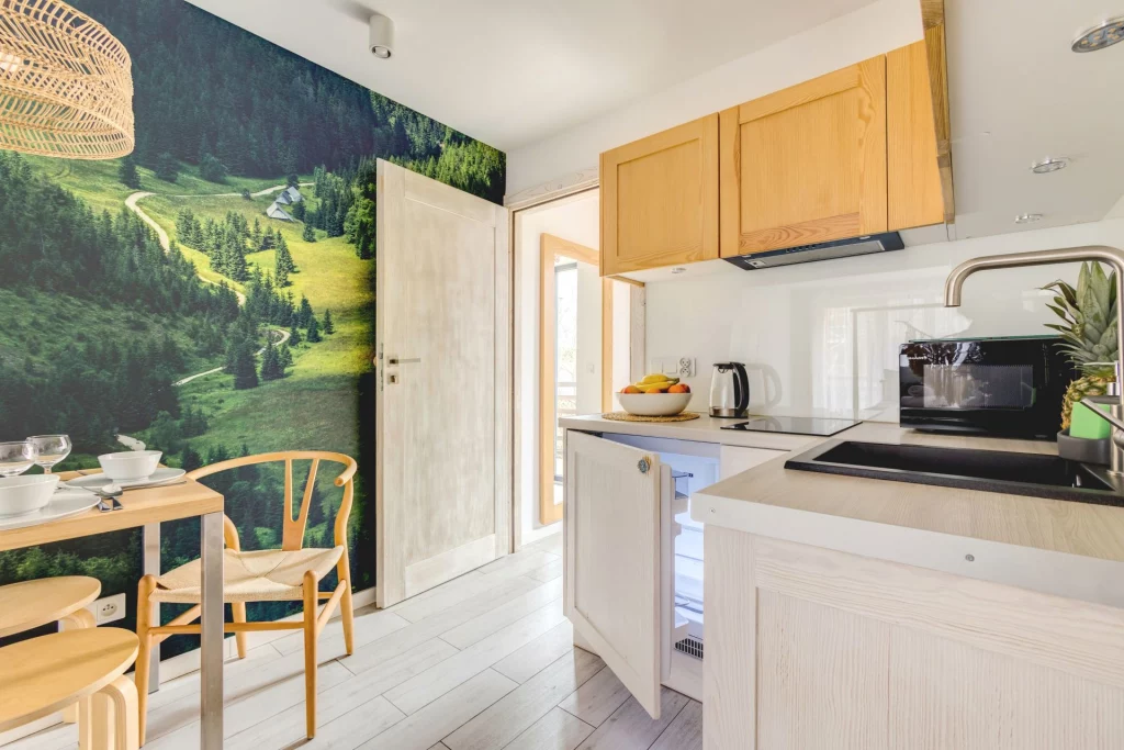 Apartament nr2 z widokiem na Giewont & Sauna, Jacuzzi, Basen - BUTIKOWE