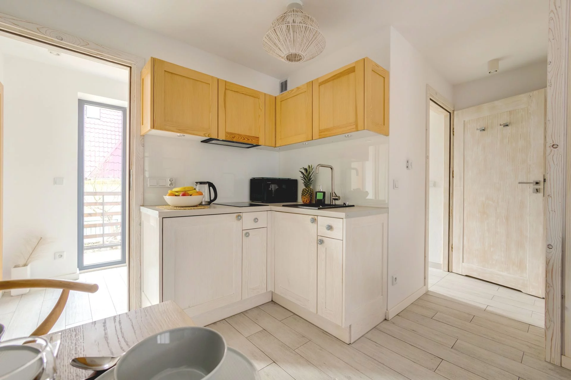 Apartament Butikowy z widokiem na Giewont nr2 & Sauna
