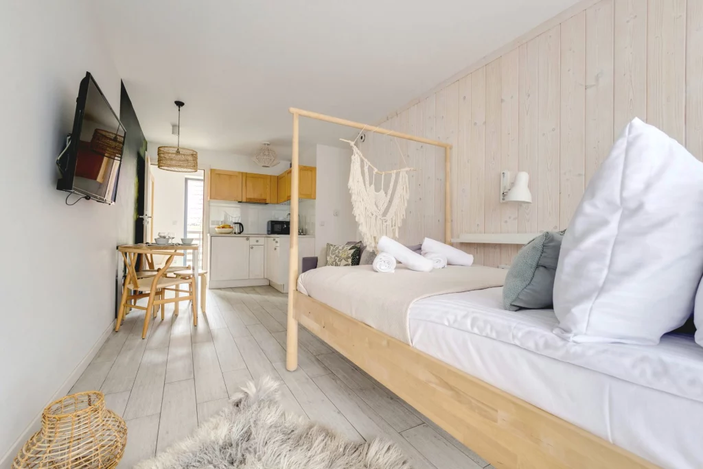 Apartament Butikowy z widokiem na Giewont nr2 & Sauna