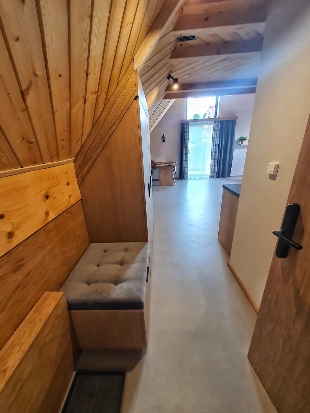 1 - Apartament 4 osobowy typu studio z antresolą