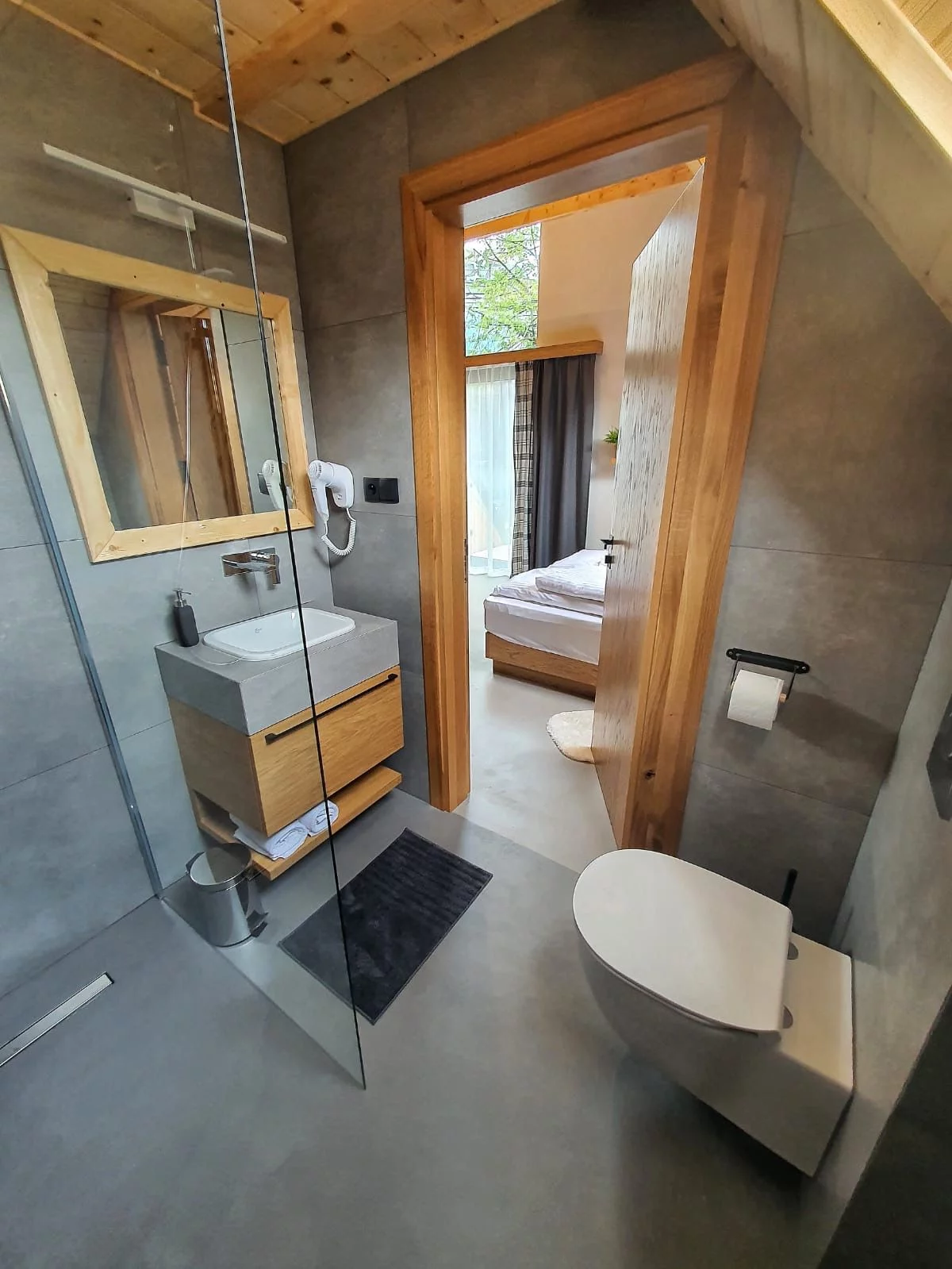 1 - Apartament 4 osobowy typu studio z antresolą