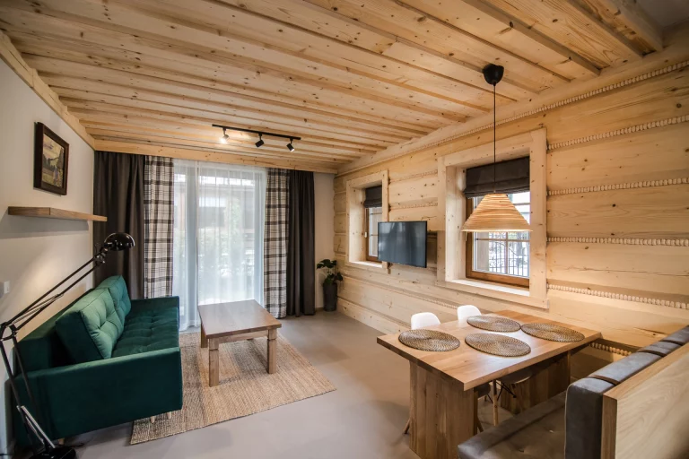 5 - Apartament z 1 sypialnią