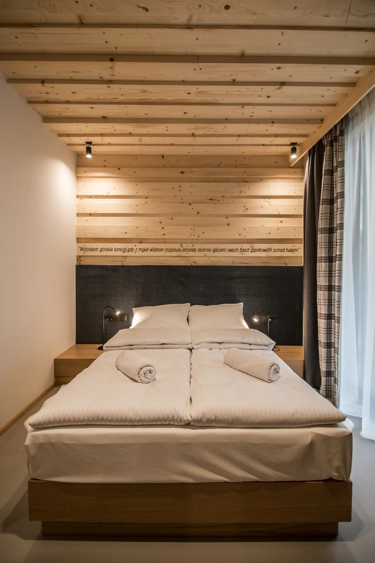 5 - Apartament z 1 sypialnią
