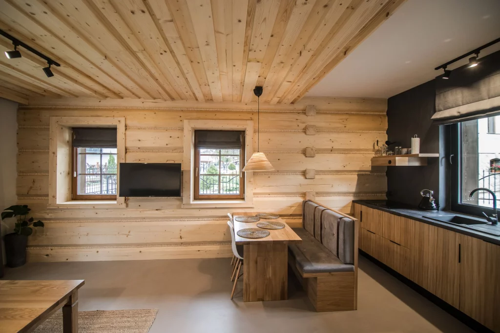 5 - Apartament z 1 sypialnią
