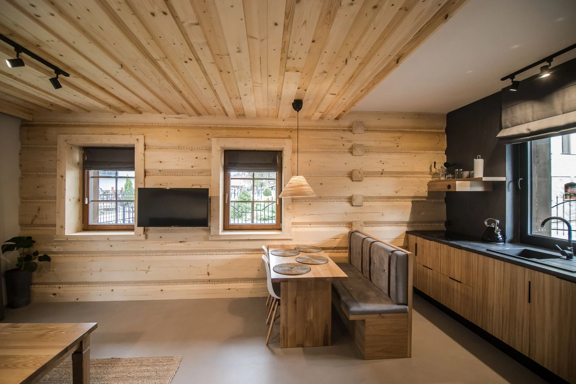 5 - Apartament z 1 sypialnią
