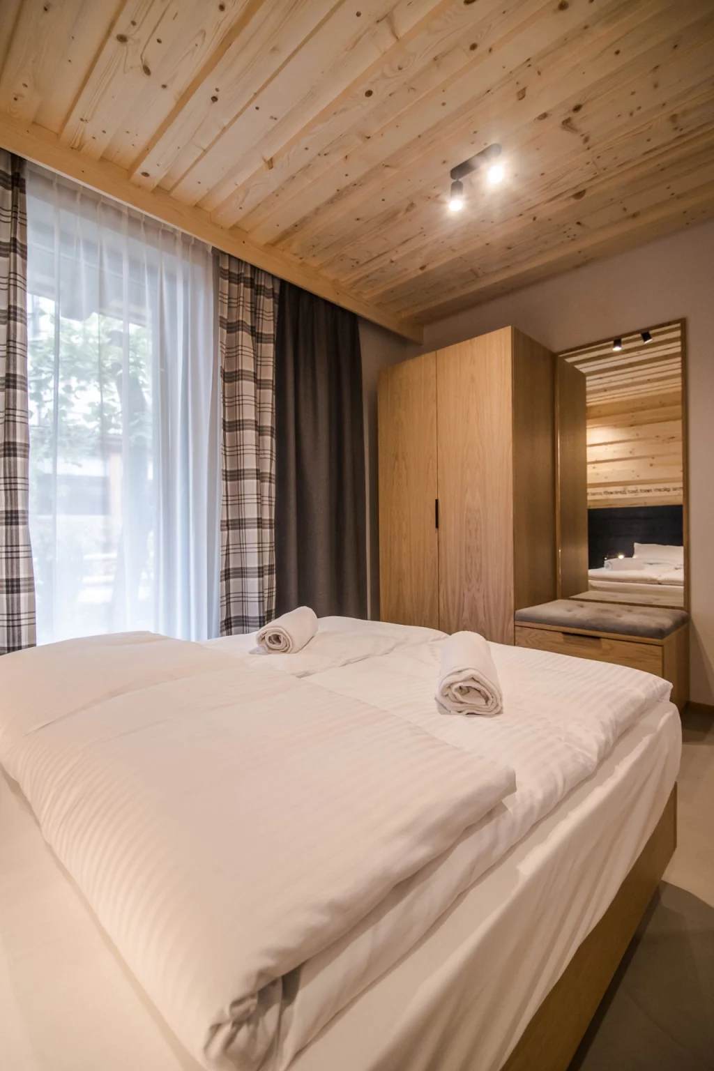 5 - Apartament z 1 sypialnią