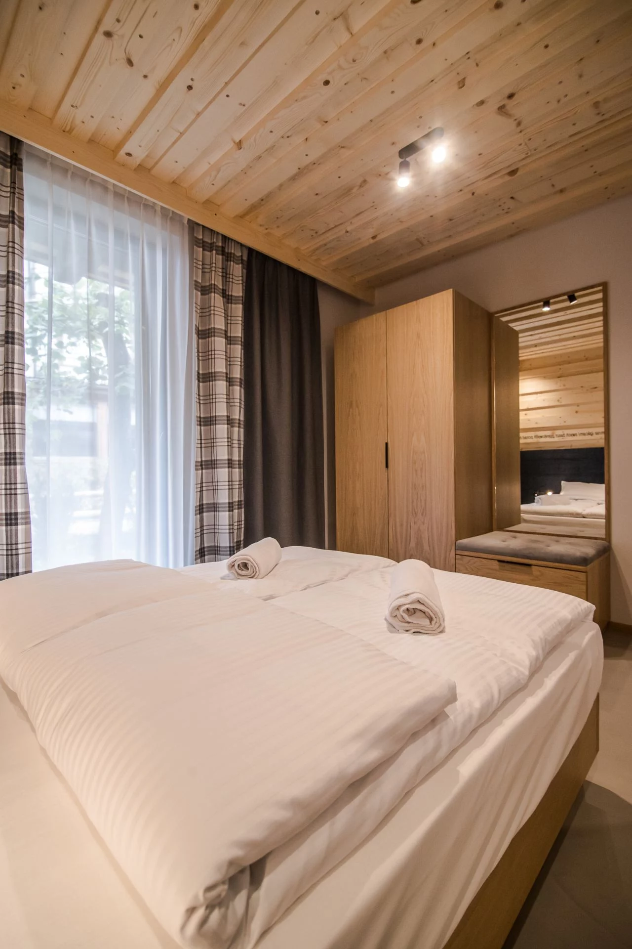 5 - Apartament z 1 sypialnią
