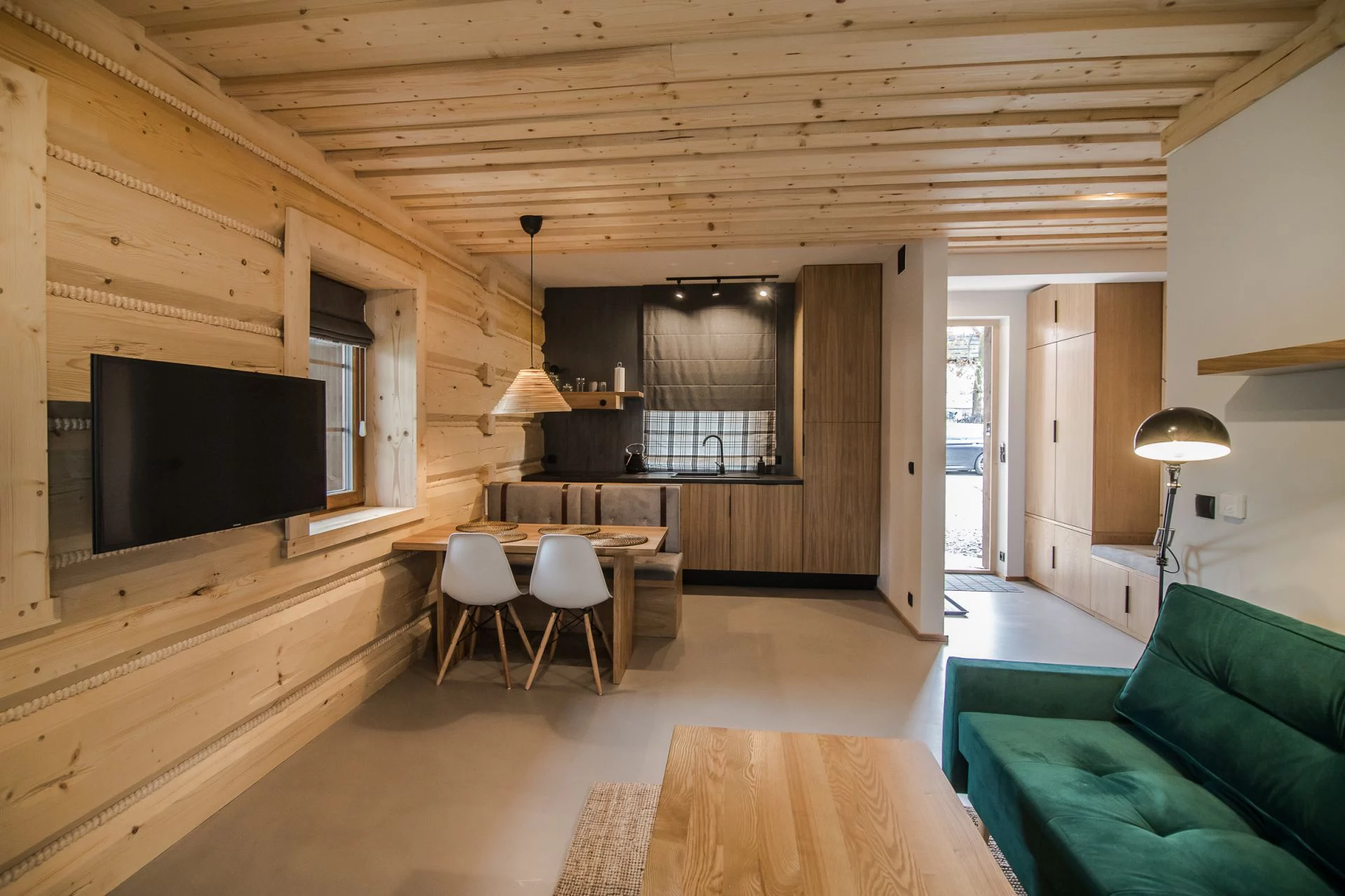 5 - Apartament z 1 sypialnią
