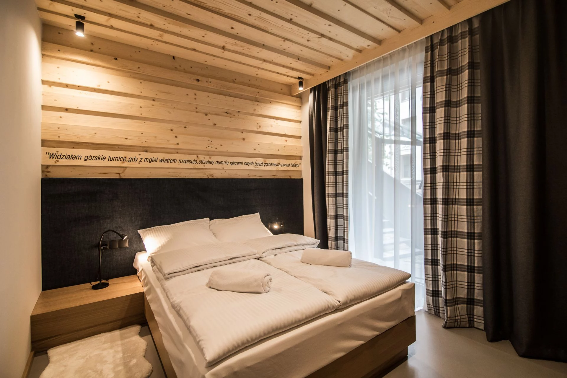 5 - Apartament z 1 sypialnią