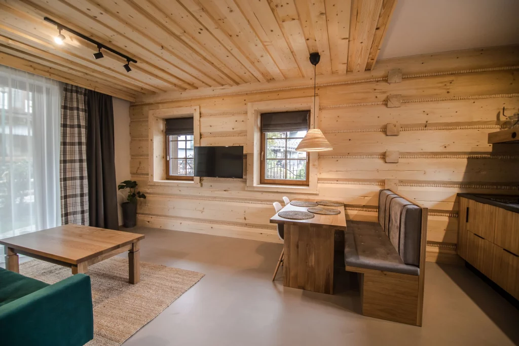5 - Apartament z 1 sypialnią