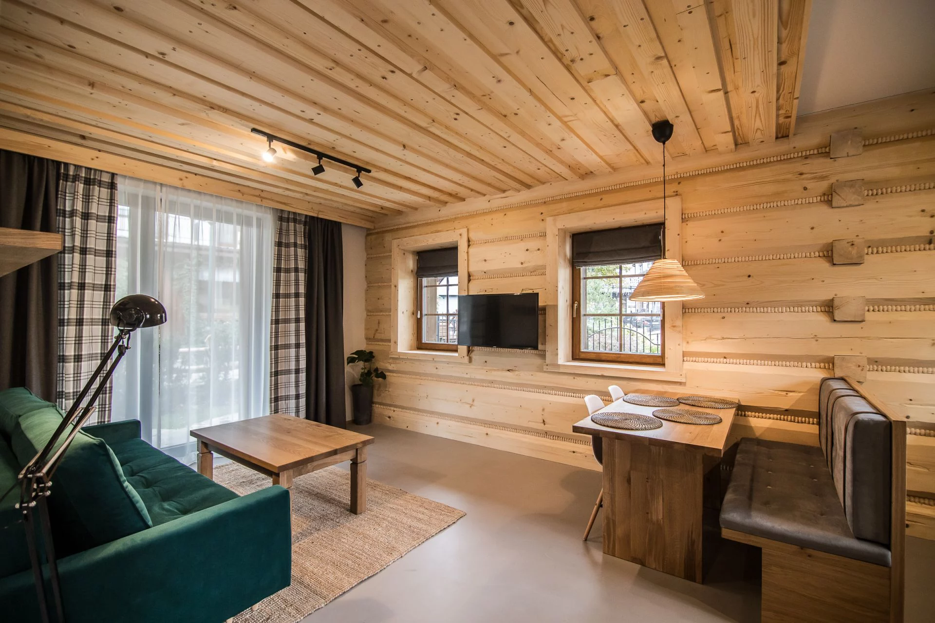 5 - Apartament z 1 sypialnią