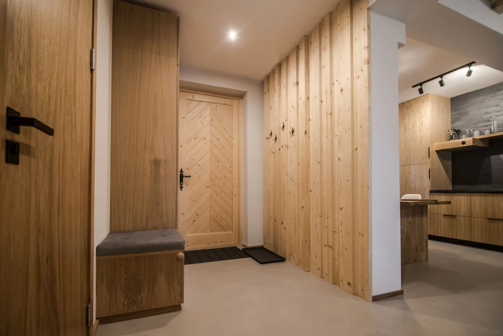 6 - Apartament z 1 sypialnią