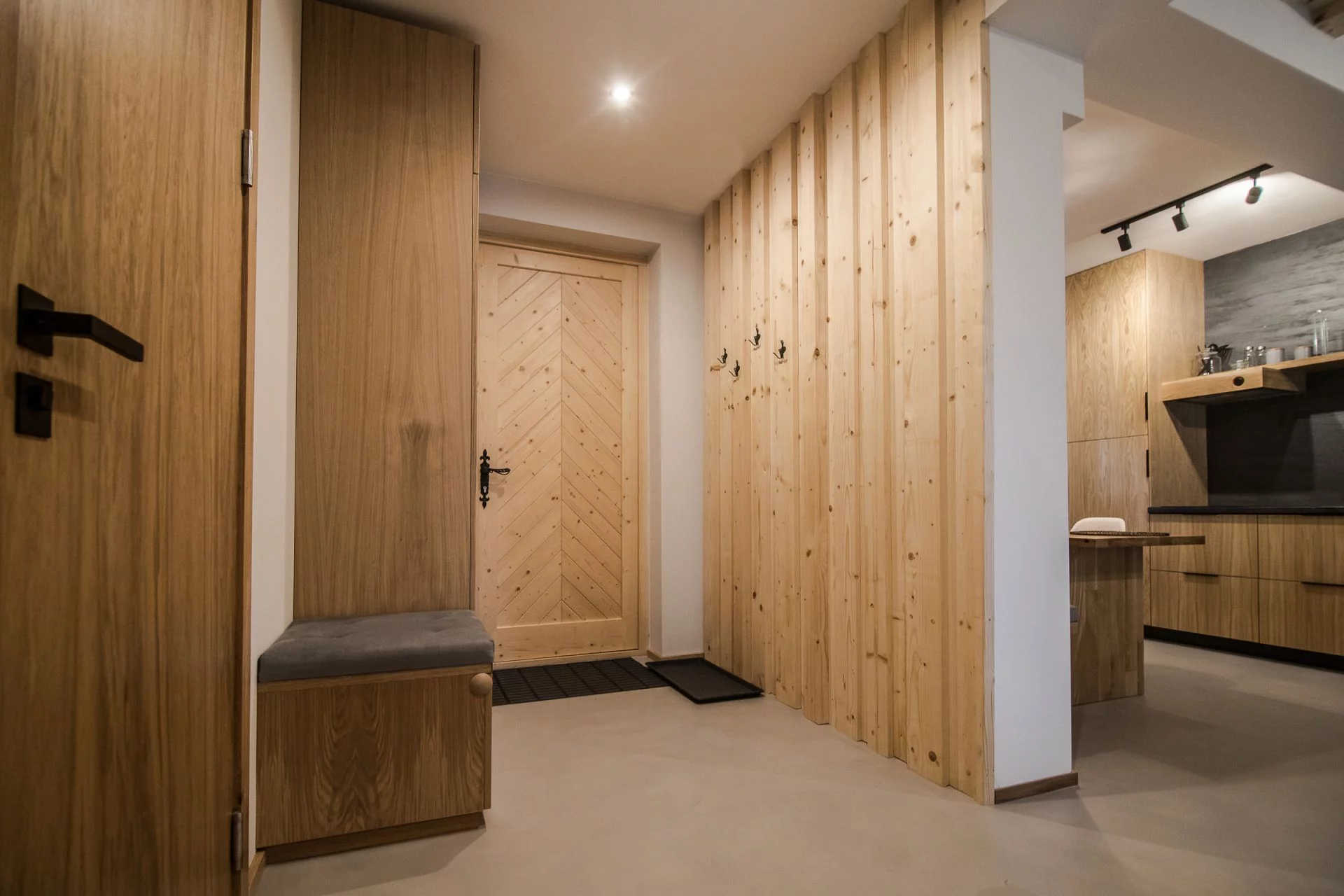 6 - Apartament z 1 sypialnią