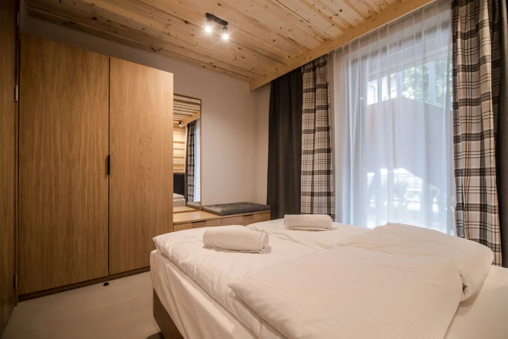 6 - Apartament z 1 sypialnią
