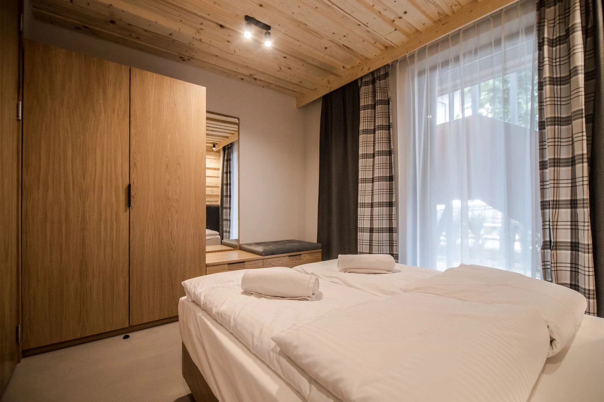 6 - Apartament z 1 sypialnią