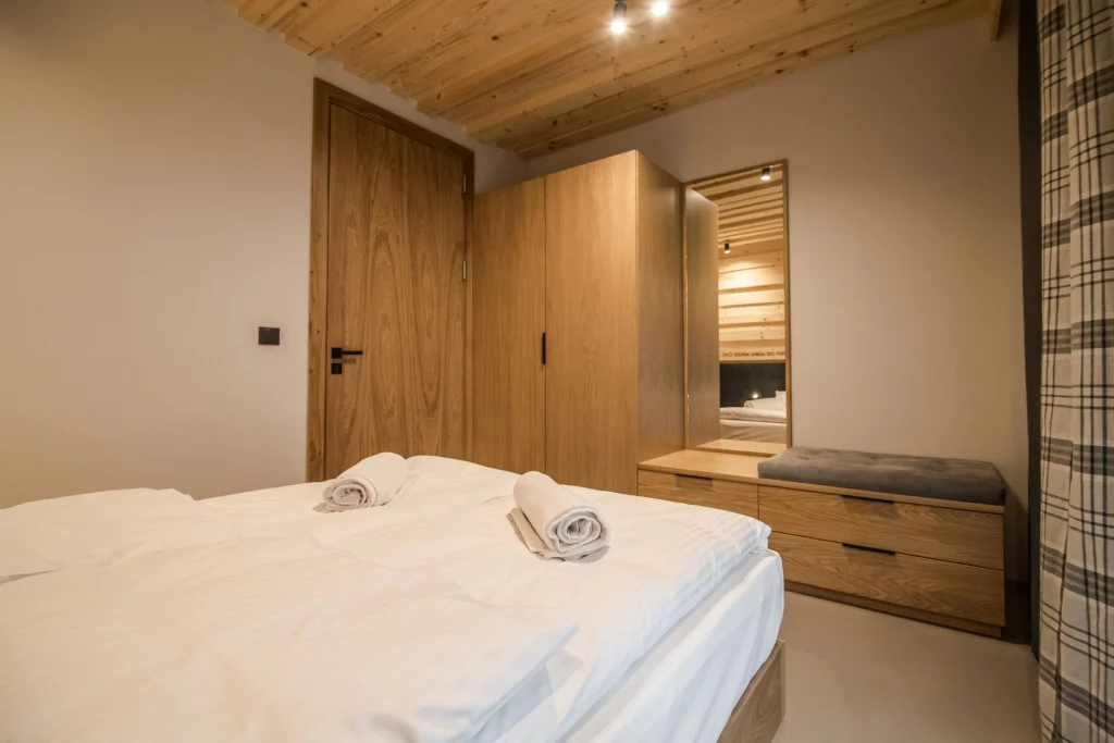 6 - Apartament z 1 sypialnią