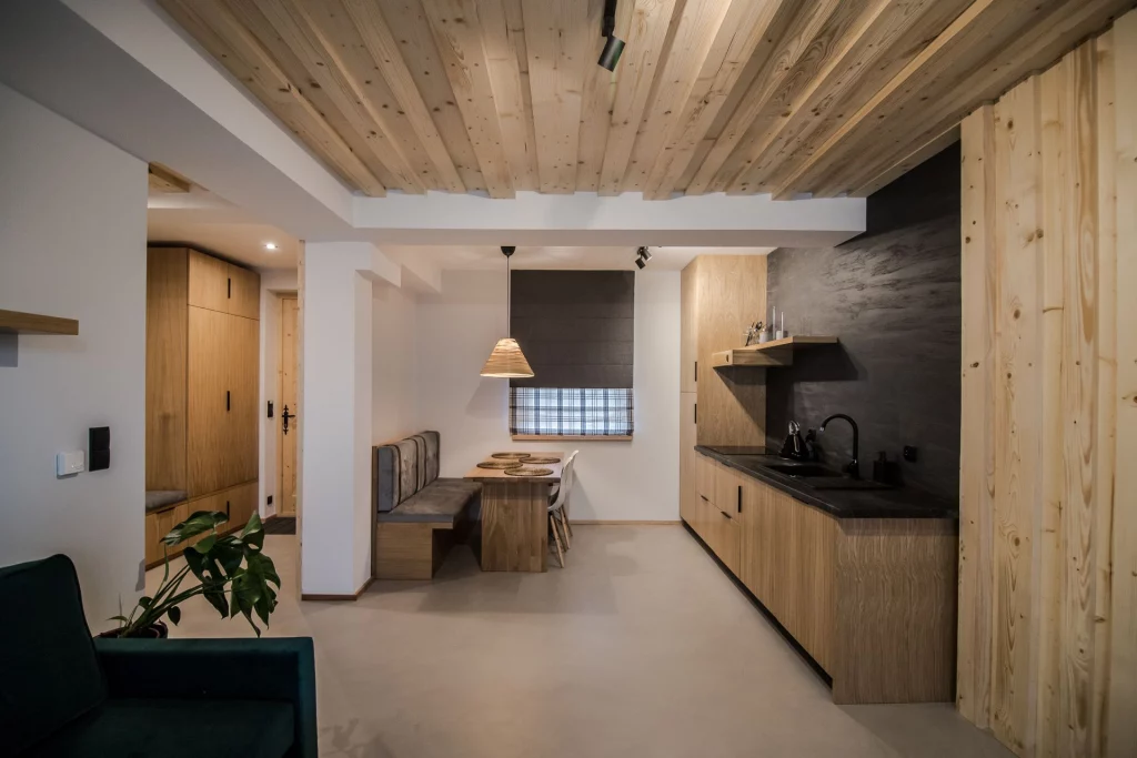 6 - Apartament z 1 sypialnią