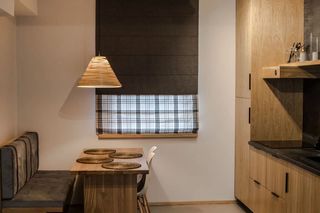 6 - Apartament z 1 sypialnią