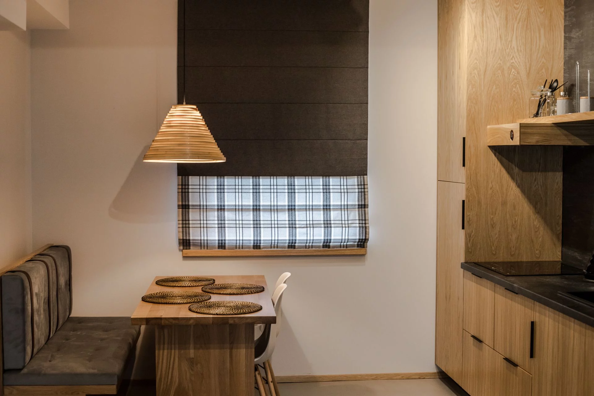 6 - Apartament z 1 sypialnią
