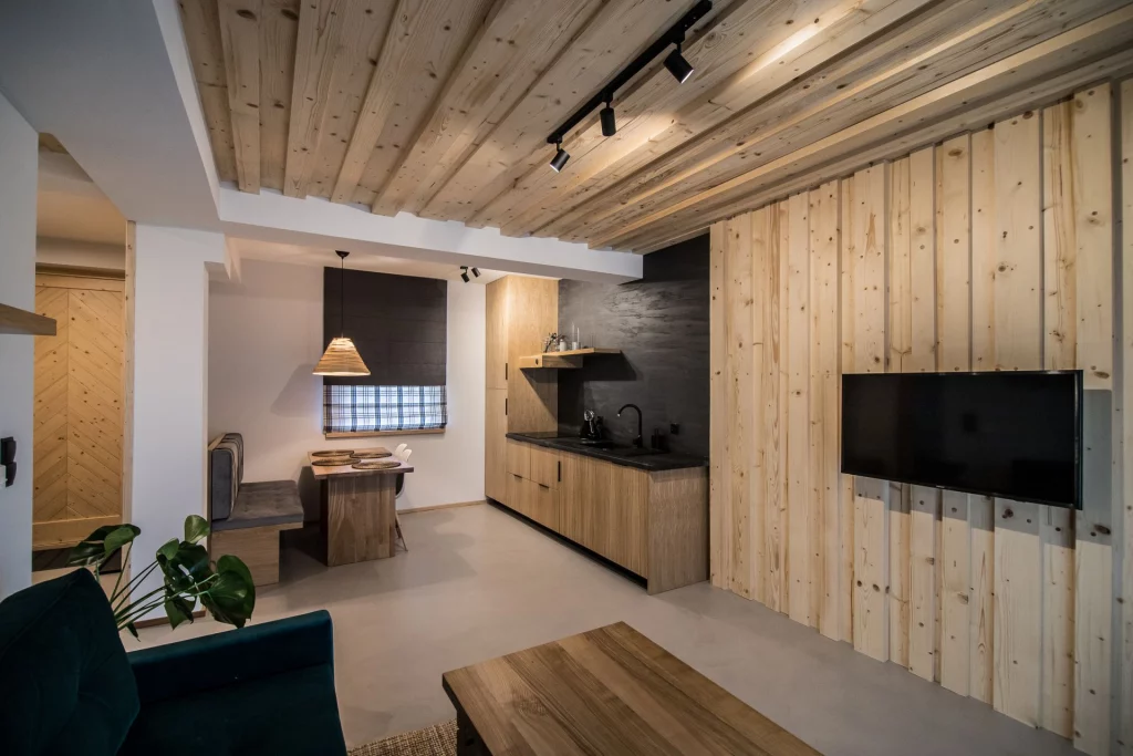6 - Apartament z 1 sypialnią