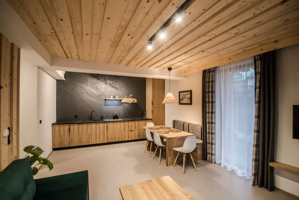 7 - Apartament Rodzinny z 2 sypialniami