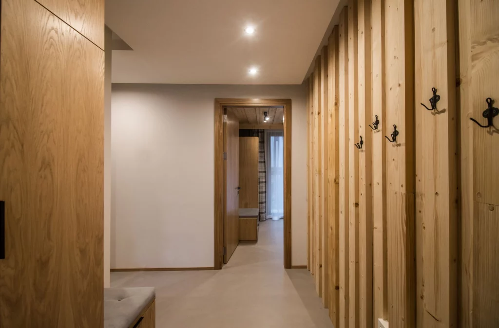 Apartament nr7 - rodzinny z 2 sypialniami