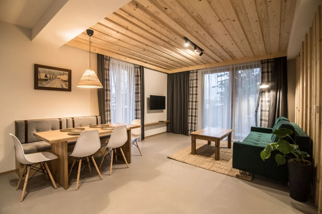7 - Apartament Rodzinny z 2 sypialniami