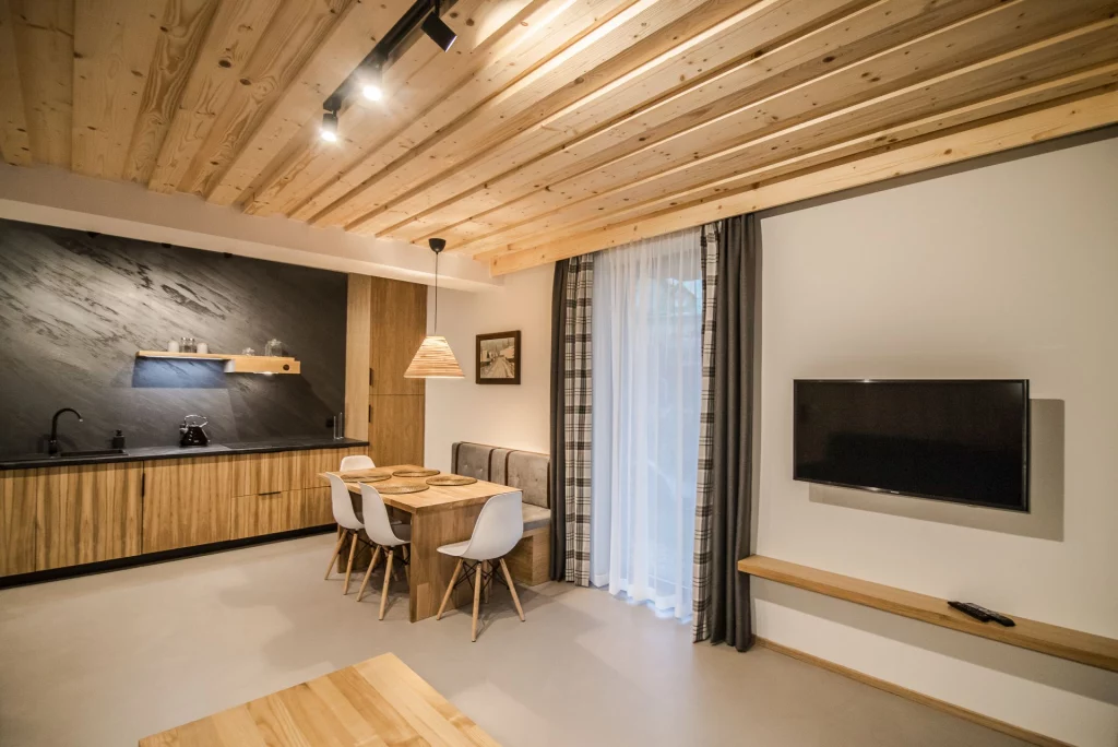 7 - Apartament Rodzinny z 2 sypialniami