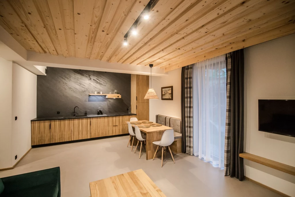 7 - Apartament Rodzinny z 2 sypialniami
