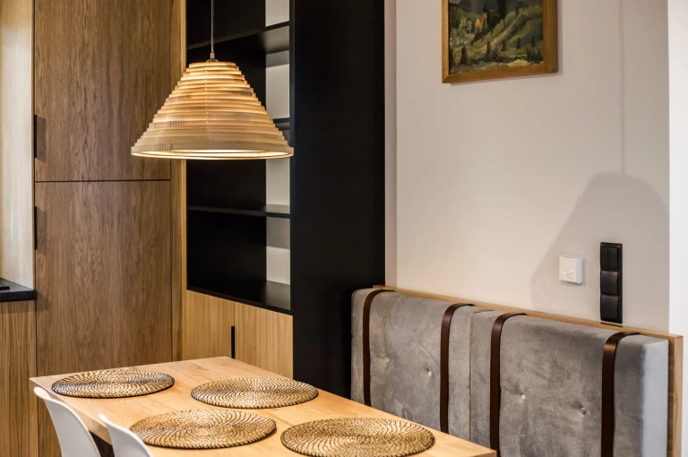 8 - Apartament z 1 sypialnią