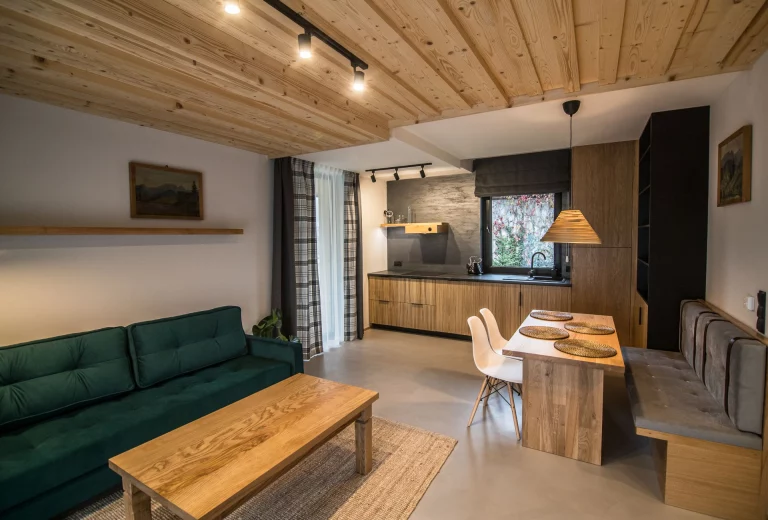 8 - Apartament z 1 sypialnią