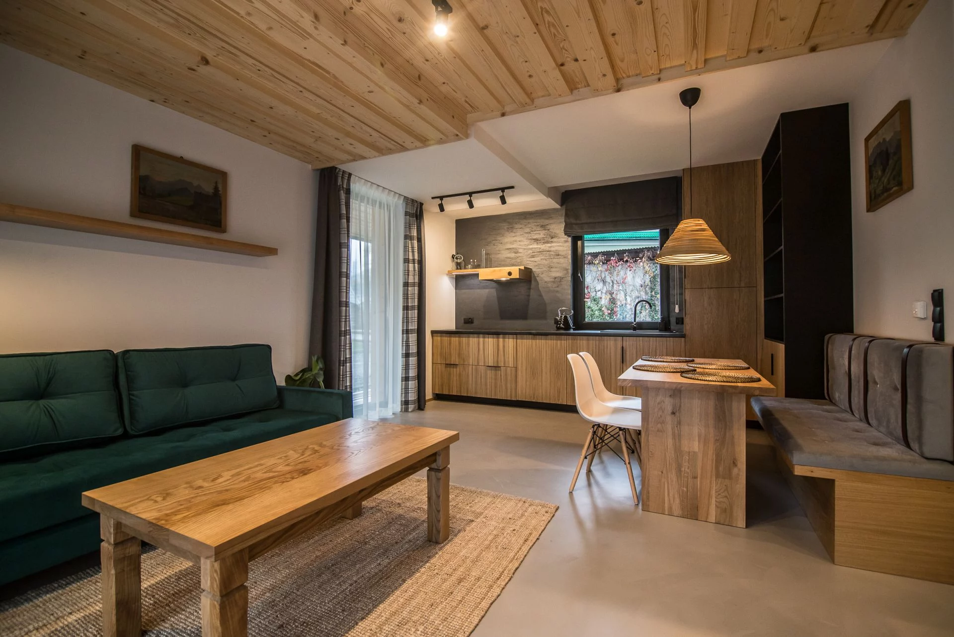 9 - Apartament z 1 sypialnią