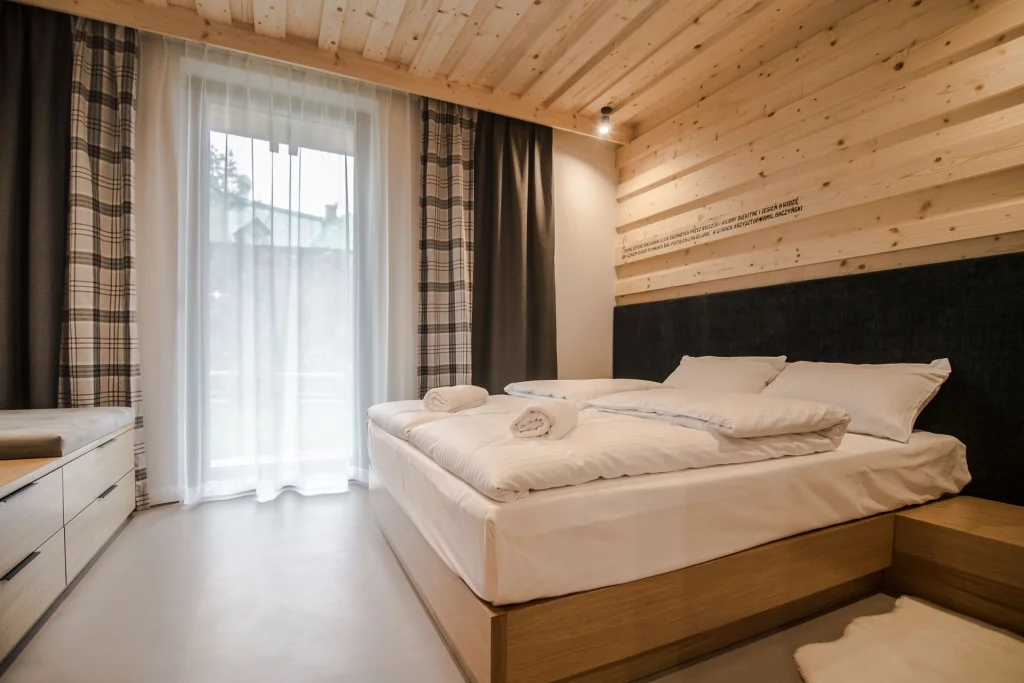 9 - Apartament z 1 sypialnią