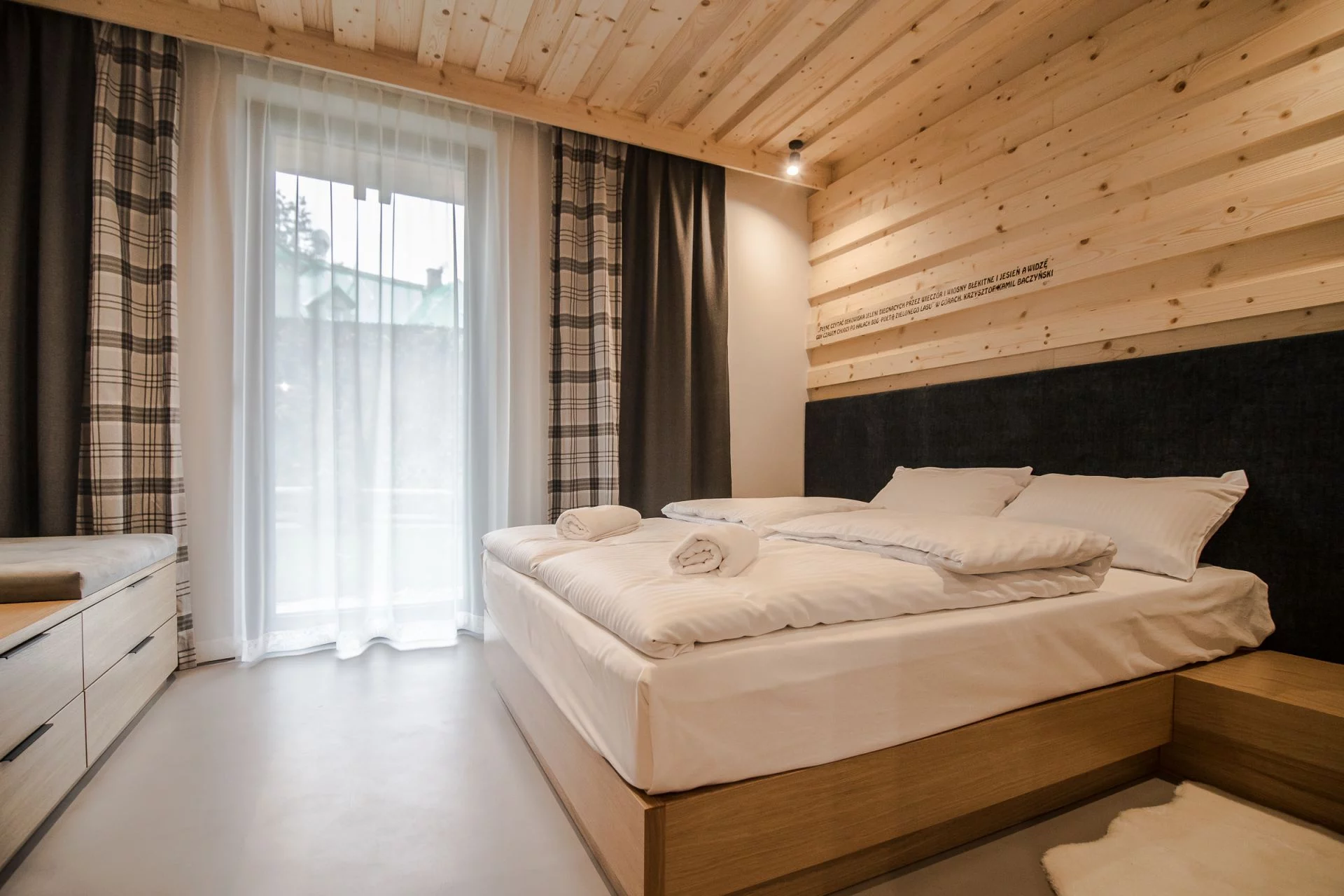 9 - Apartament z 1 sypialnią