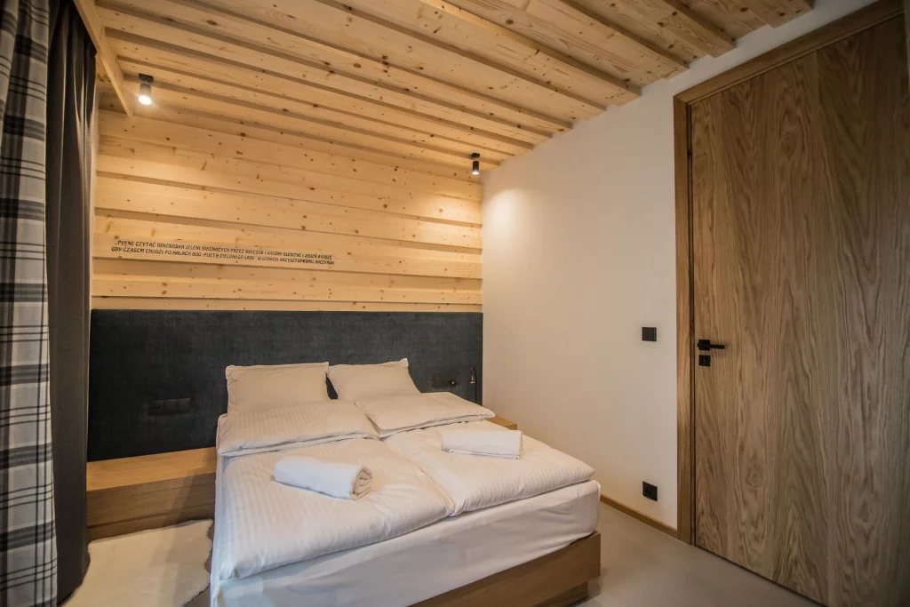 9 - Apartament z 1 sypialnią