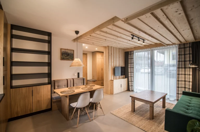 9 - Apartament z 1 sypialnią