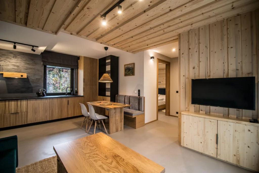 9 - Apartament z 1 sypialnią