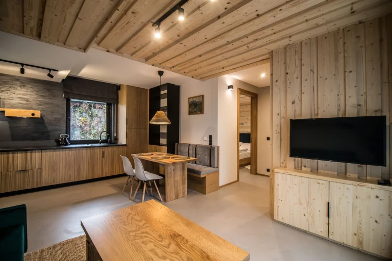 9 - Apartament z 1 sypialnią
