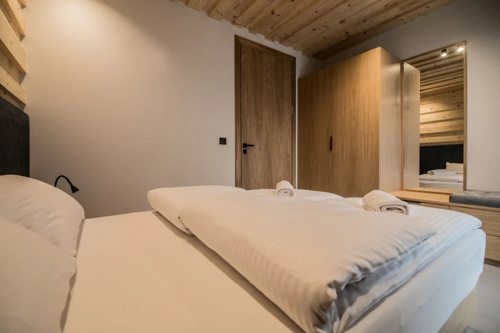 9 - Apartament z 1 sypialnią