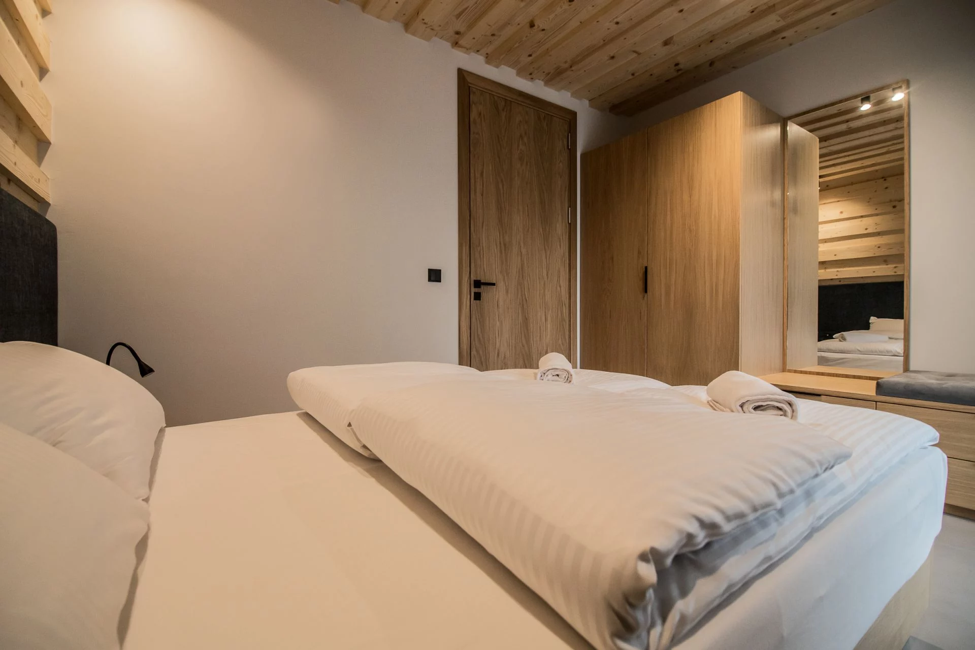 9 - Apartament z 1 sypialnią