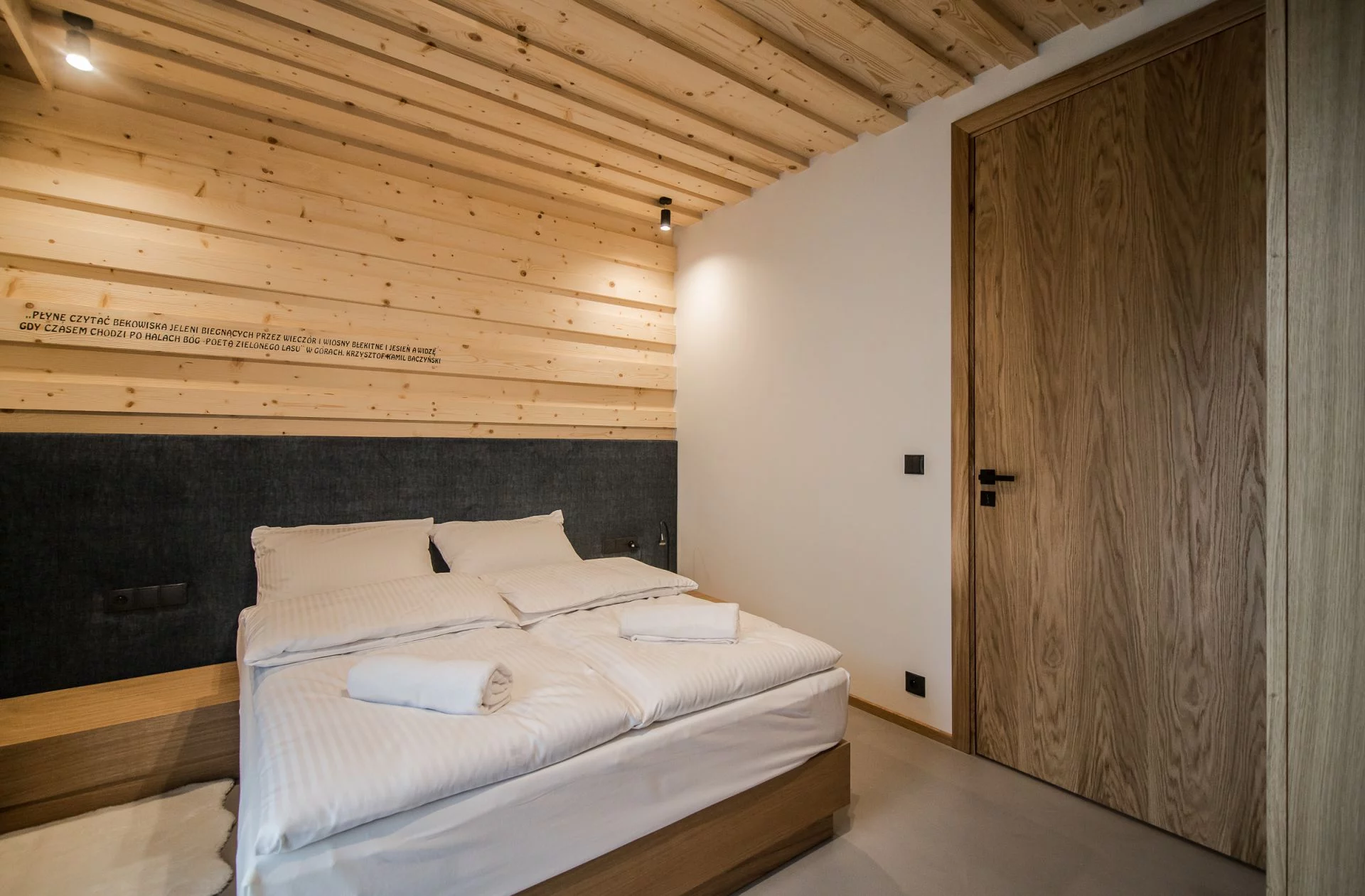9 - Apartament z 1 sypialnią