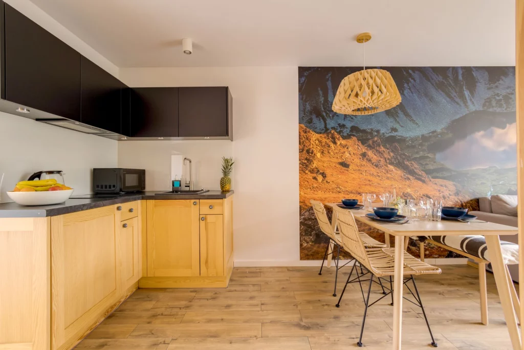 Apartament Butikowy z widokiem na Giewont nr3 & Sauna