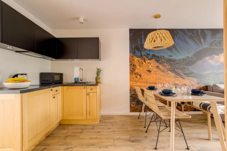 Apartament Butikowy z widokiem na Giewont nr3 & Sauna