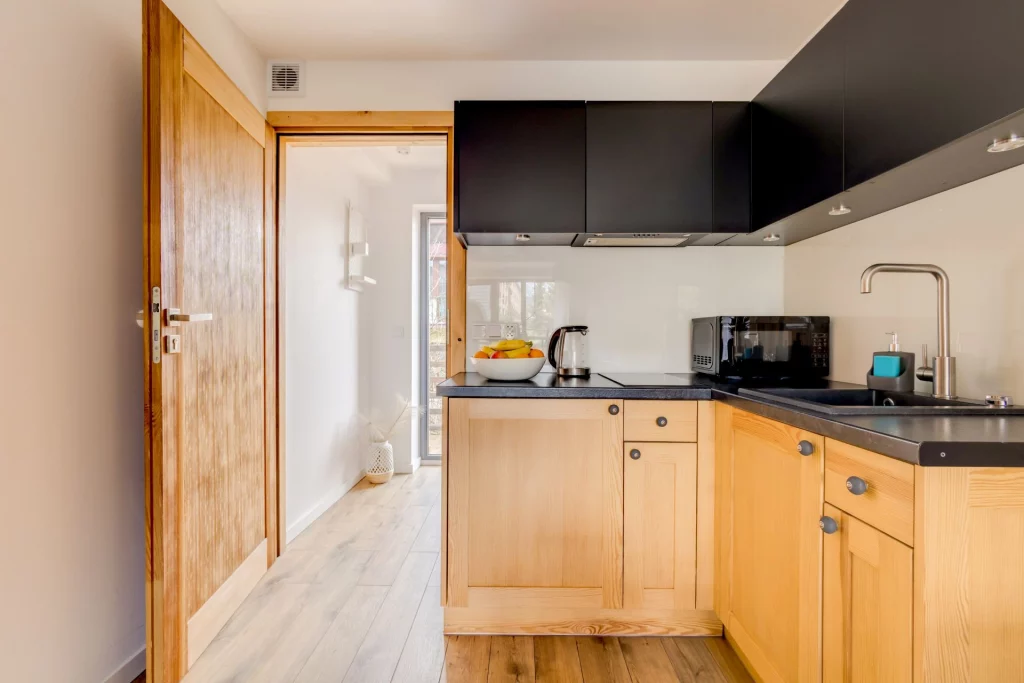 Apartament Butikowy z widokiem na Giewont nr3 & Sauna