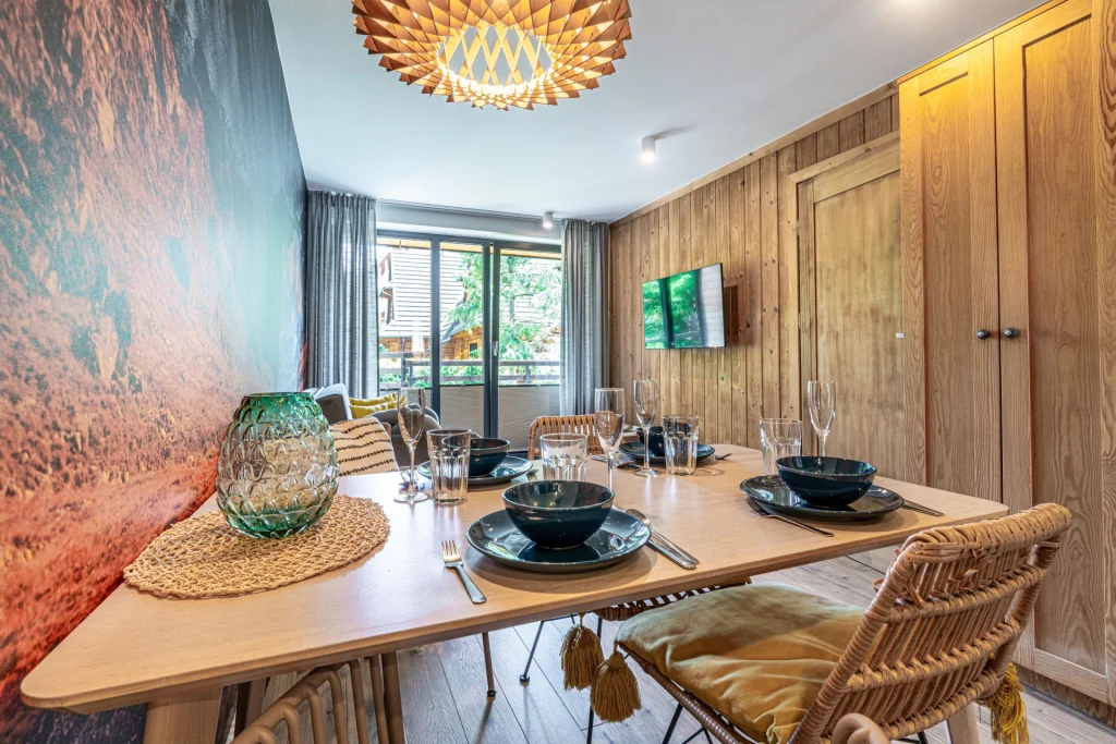 Apartament Butikowy z widokiem na Giewont nr3 & Sauna