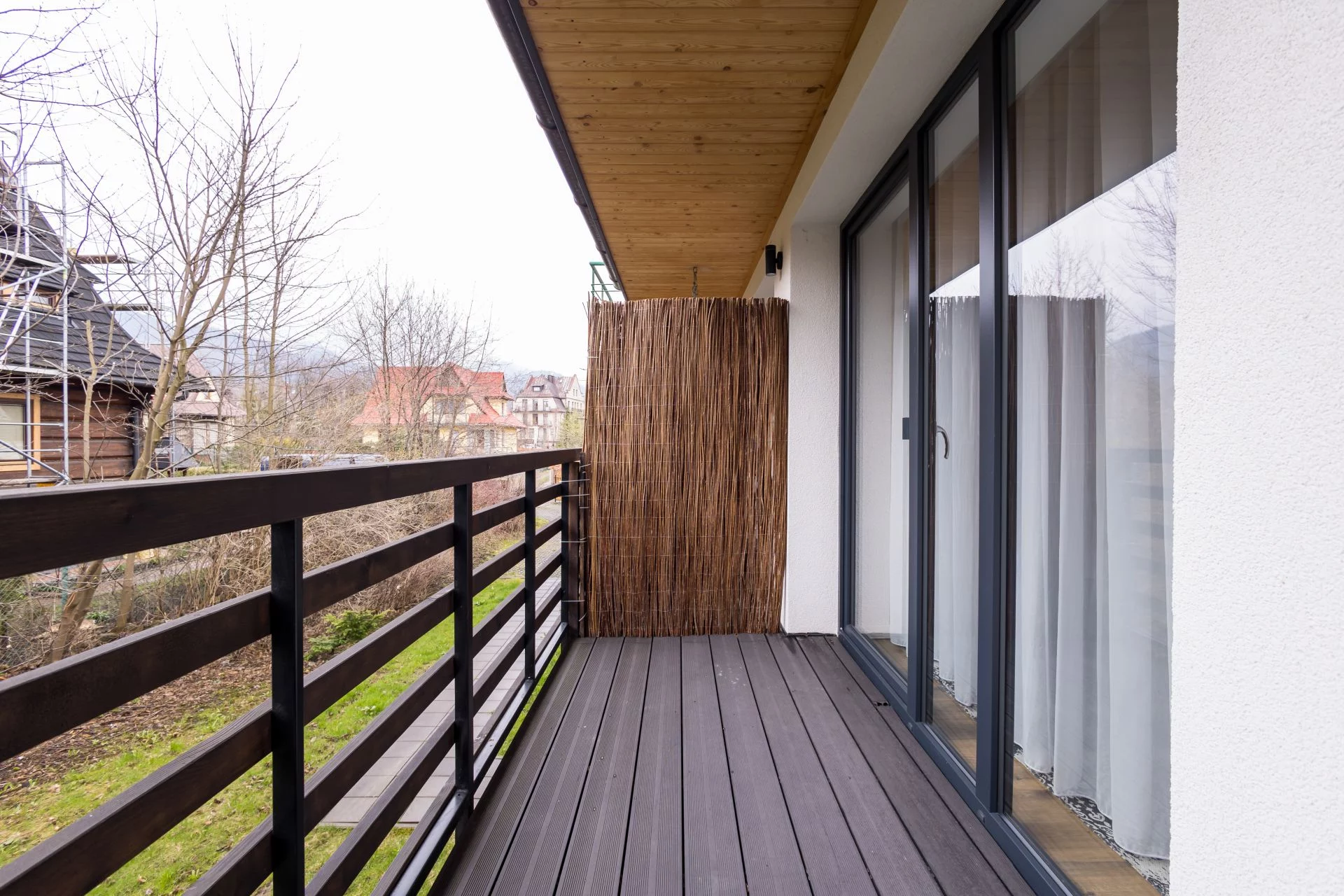 Apartament Butikowy z widokiem na Giewont nr3 & Sauna
