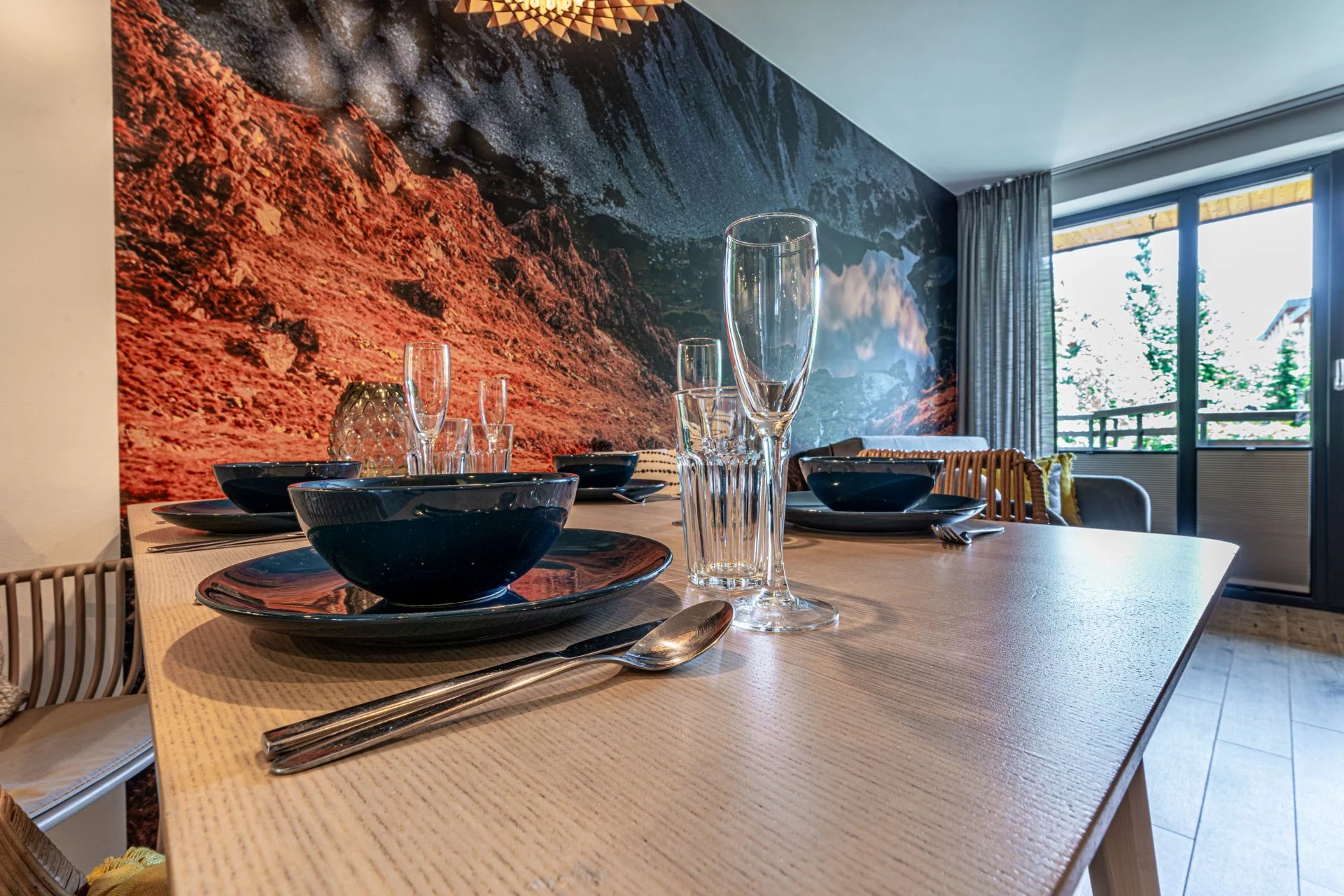 Apartament Butikowy z widokiem na Giewont nr3 & Sauna